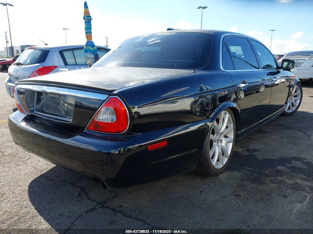 2008 JAGUAR XJ SAJWA79B68SH21531 Photo 3