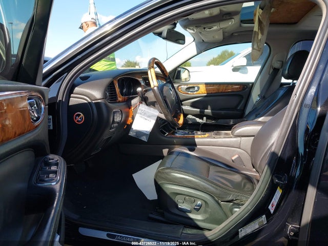 2008 JAGUAR XJ SAJWA79B68SH21531 Photo 4