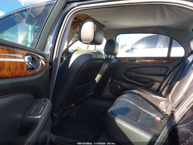 2008 JAGUAR XJ SAJWA79B68SH21531 Photo 7