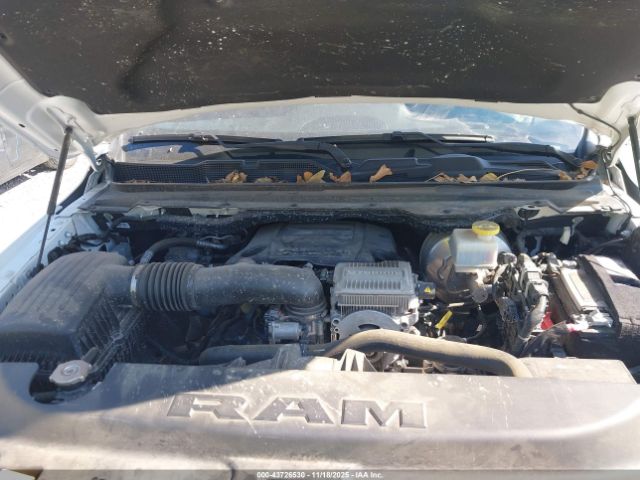 2024 RAM 1500 1C6RREJT2RN218550 Photo 9