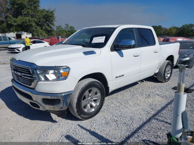 2024 RAM 1500 1C6RREJT2RN218550 Photo 1