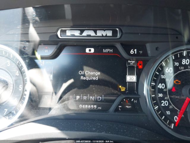 2024 RAM 1500 1C6RREJT2RN218550 Photo 6