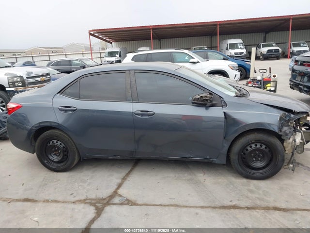 Toyota 2zr-fe 2017 5YFBURHEXHP725818 Image 14