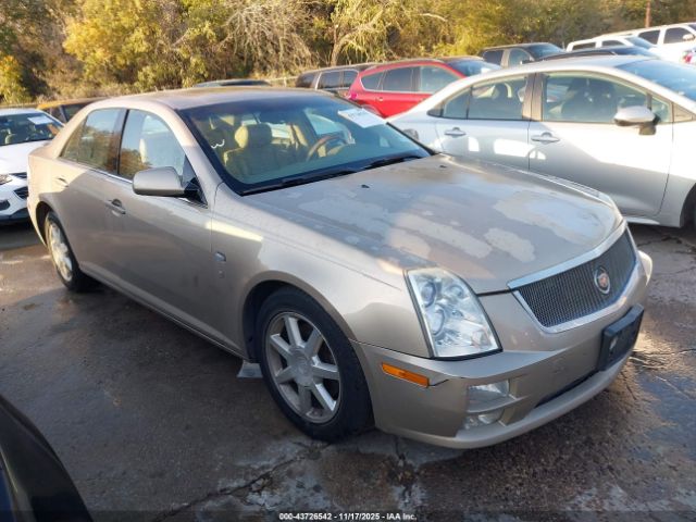 2006 CADILLAC STS 1G6DW677460111457