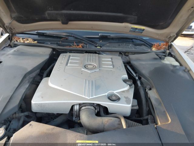 2006 CADILLAC STS 1G6DW677460111457 Photo 9