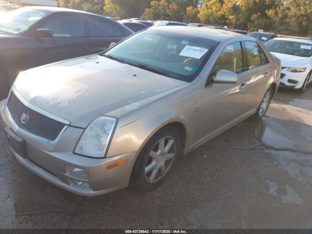 2006 CADILLAC STS 1G6DW677460111457 Photo 1