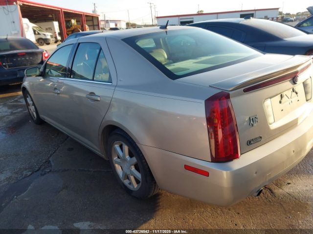 2006 CADILLAC STS 1G6DW677460111457 Photo 2