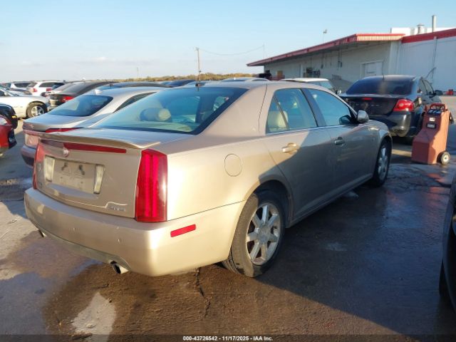 2006 CADILLAC STS 1G6DW677460111457 Photo 3