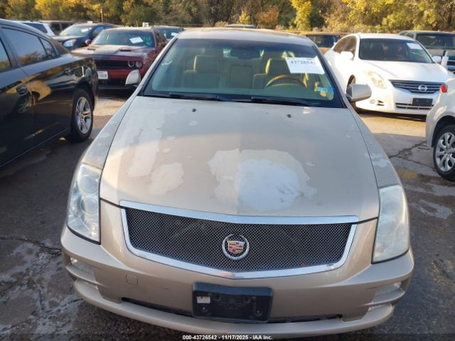2006 CADILLAC STS 1G6DW677460111457 Photo 5