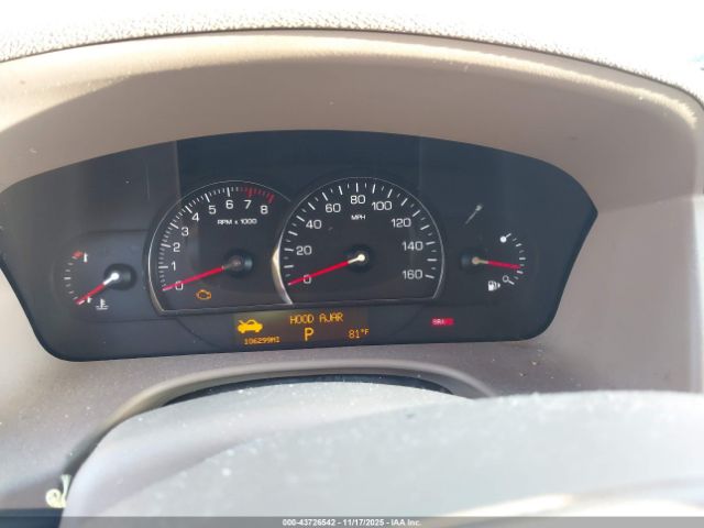 2006 CADILLAC STS 1G6DW677460111457 Photo 6