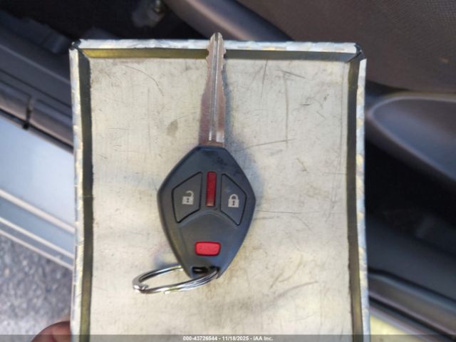 2015 MITSUBISHI MIRAGE ML32A3HJ2FH040260 Photo 10