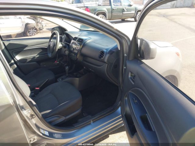 2015 MITSUBISHI MIRAGE ML32A3HJ2FH040260 Photo 4