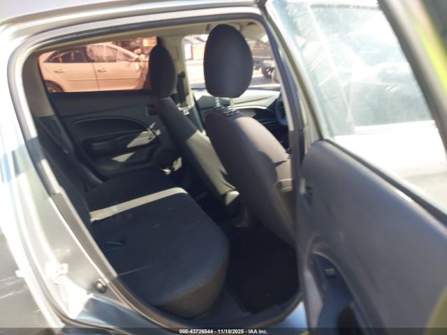 2015 MITSUBISHI MIRAGE ML32A3HJ2FH040260 Photo 7