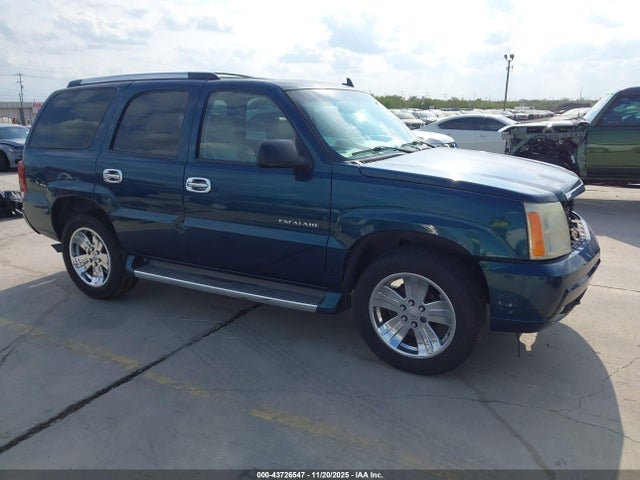 2006 CADILLAC ESCALADE 1GYEK63N06R150909 Photo 0