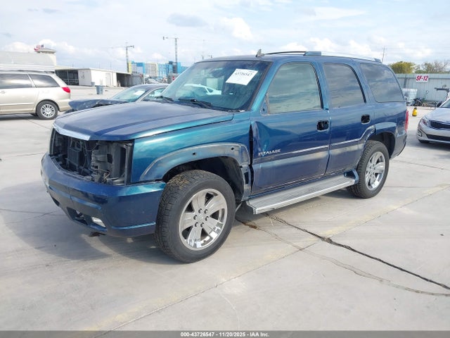 2006 CADILLAC ESCALADE 1GYEK63N06R150909 Photo 1