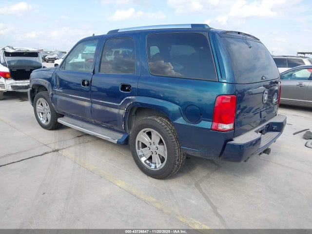2006 CADILLAC ESCALADE 1GYEK63N06R150909 Photo 2