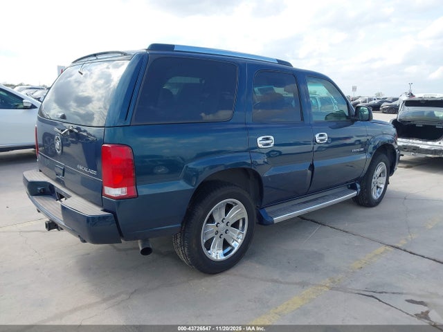 2006 CADILLAC ESCALADE 1GYEK63N06R150909 Photo 3