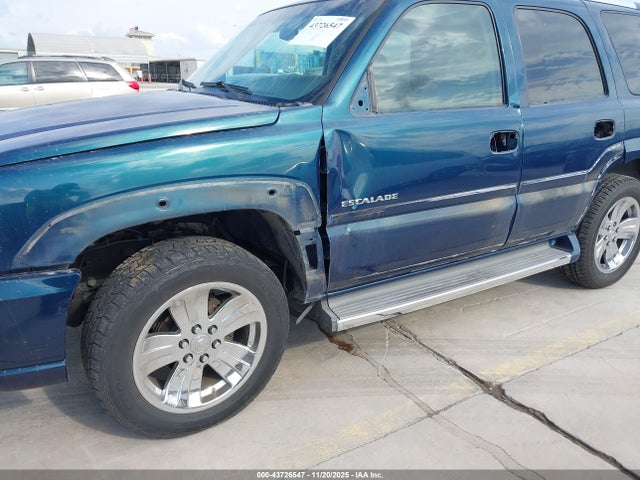 2006 CADILLAC ESCALADE 1GYEK63N06R150909 Photo 5