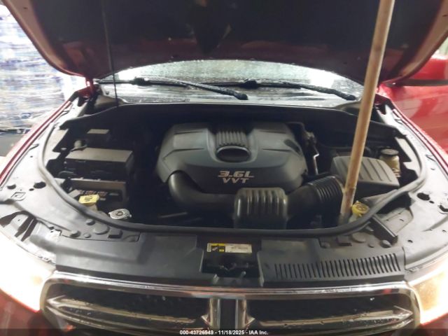 2013 DODGE DURANGO 1C4RDHAG3DC686206 Photo 9