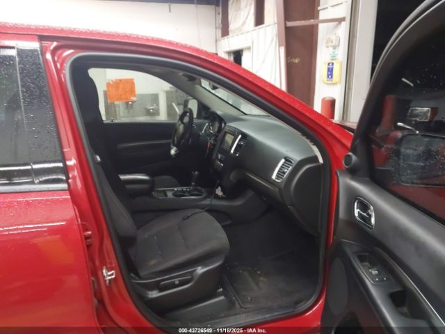 2013 DODGE DURANGO 1C4RDHAG3DC686206 Photo 4
