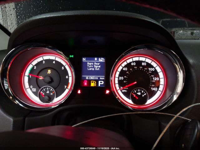 2013 DODGE DURANGO 1C4RDHAG3DC686206 Photo 6