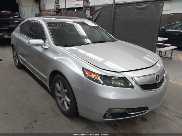 2014 ACURA TL 19UUA8F52EA007356 Photo 0