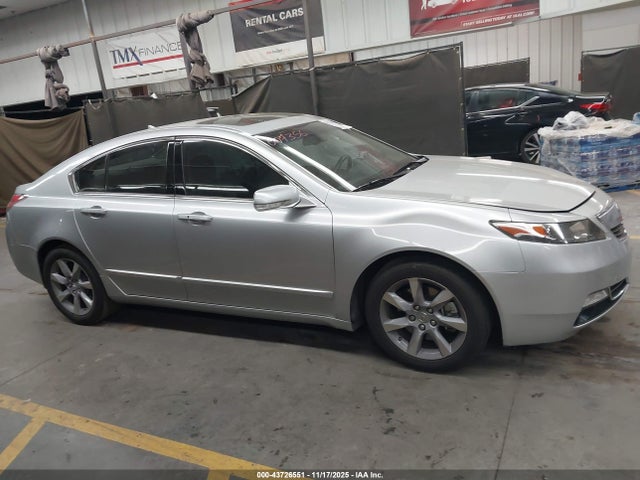 Acura Tl 3.5 2014 19UUA8F52EA007356 Image 13
