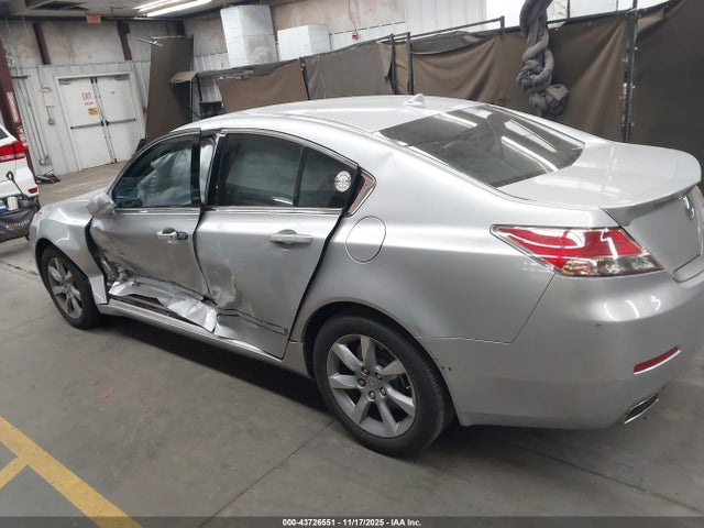 Acura Tl 3.5 2014 19UUA8F52EA007356 Image 14