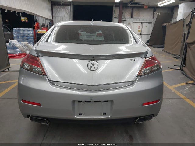 Acura Tl 3.5 2014 19UUA8F52EA007356 Image 16