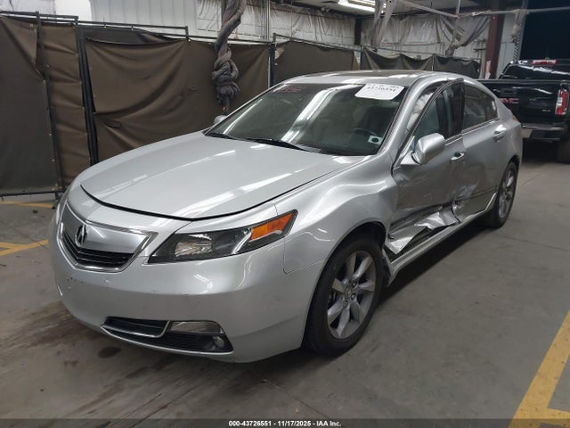 2014 ACURA TL 19UUA8F52EA007356 Photo 1