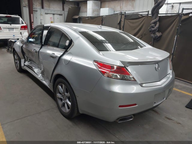2014 ACURA TL 19UUA8F52EA007356 Photo 2