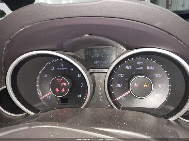 2014 ACURA TL 19UUA8F52EA007356 Photo 6