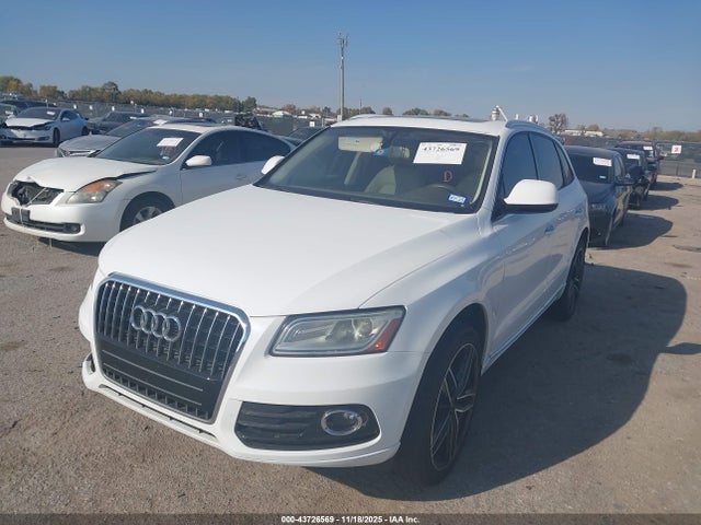 2017 AUDI Q5 WA1C2AFP8HA094789 Photo 1