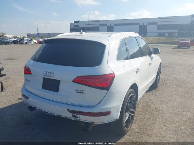 2017 AUDI Q5 WA1C2AFP8HA094789 Photo 3