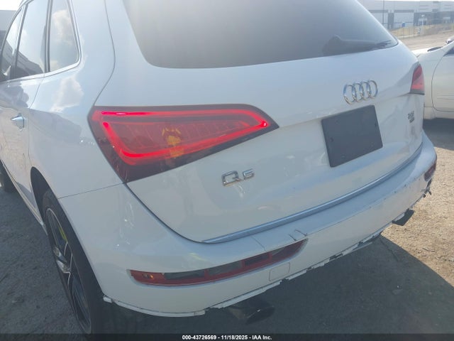 2017 AUDI Q5 WA1C2AFP8HA094789 Photo 5