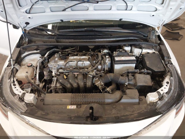 JTDEPMAE4N3030210 Toyota COROLLA LE