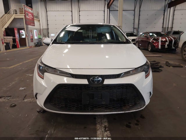 JTDEPMAE4N3030210 Toyota COROLLA LE