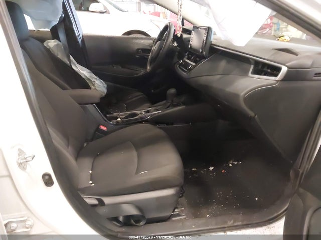 JTDEPMAE4N3030210 Toyota COROLLA LE