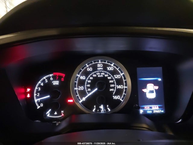 JTDEPMAE4N3030210 Toyota COROLLA LE