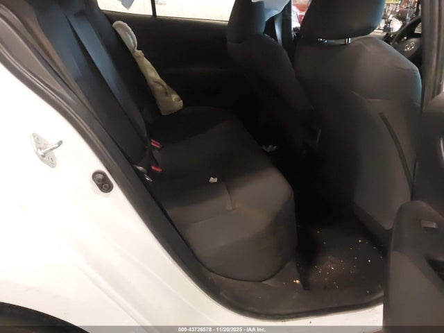 JTDEPMAE4N3030210 Toyota COROLLA LE