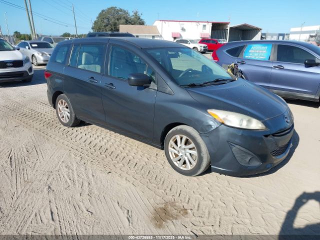 2012 MAZDA MAZDA5 JM1CW2BL7C0102981