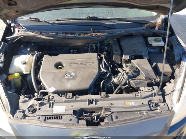 2012 MAZDA MAZDA5 JM1CW2BL7C0102981 Photo 9