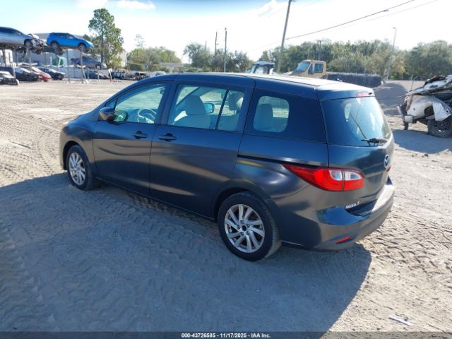 2012 MAZDA MAZDA5 JM1CW2BL7C0102981 Photo 2