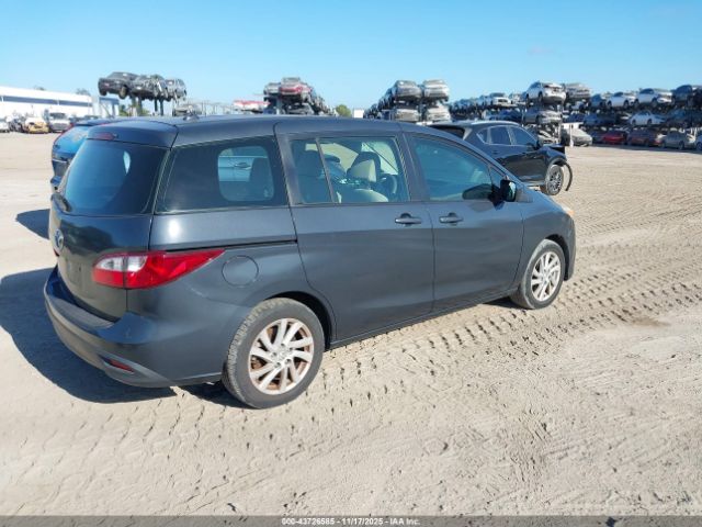 2012 MAZDA MAZDA5 JM1CW2BL7C0102981 Photo 3