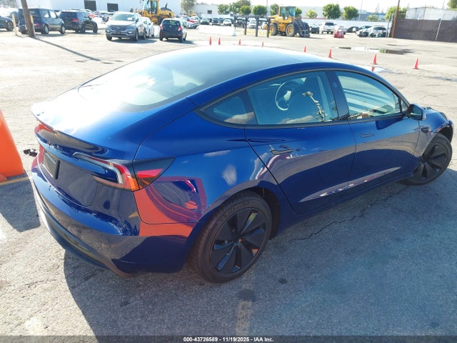 2025 TESLA MODEL 3 5YJ3E1EA9SF058411 Photo 3