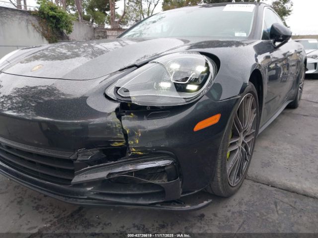 2018 PORSCHE PANAMERA E-HYBRID WP0AE2A73JL177705 Photo 5