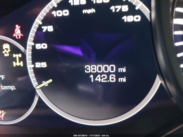 2018 PORSCHE PANAMERA E-HYBRID WP0AE2A73JL177705 Photo 6