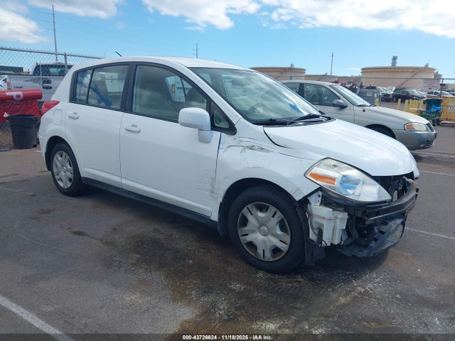 Продаж на аукціоні авто 2011 Nissan Versa 1.8s, vin: 3N1BC1CP9BL452312, номер лоту: 43726624