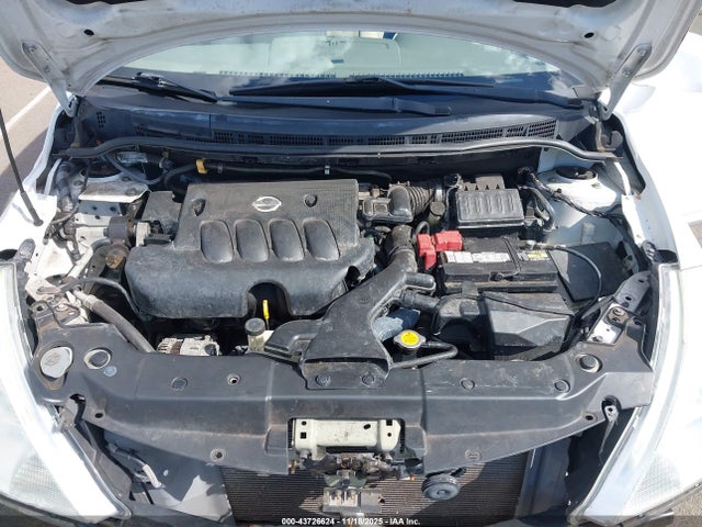 Продаж на аукціоні авто 2011 Nissan Versa 1.8s, vin: 3N1BC1CP9BL452312, номер лоту: 43726624