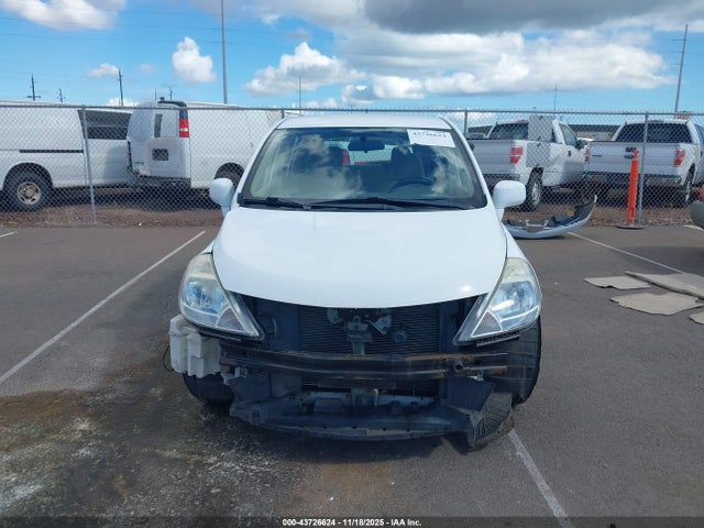 Продаж на аукціоні авто 2011 Nissan Versa 1.8s, vin: 3N1BC1CP9BL452312, номер лоту: 43726624